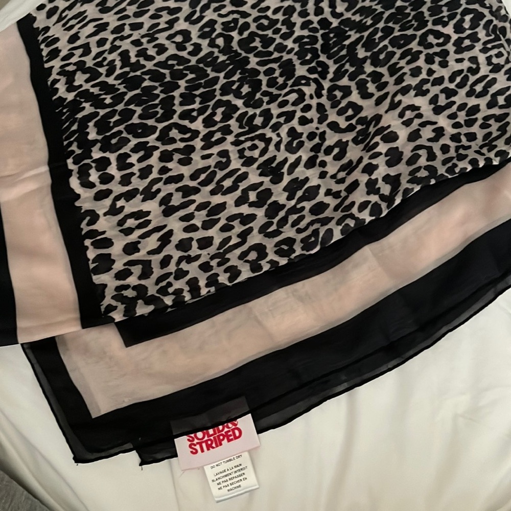 Solid & Striped Sarong